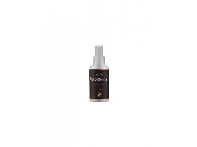 mineral solution bx browxenna 50ml