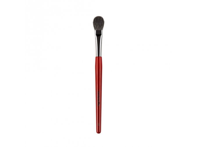 133 full Nastelle Vamp Red handle sqirrel hair Highlighter and eyeshadow brush 1050x