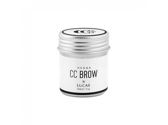 Henna CC Brow by Lucas black 5 g