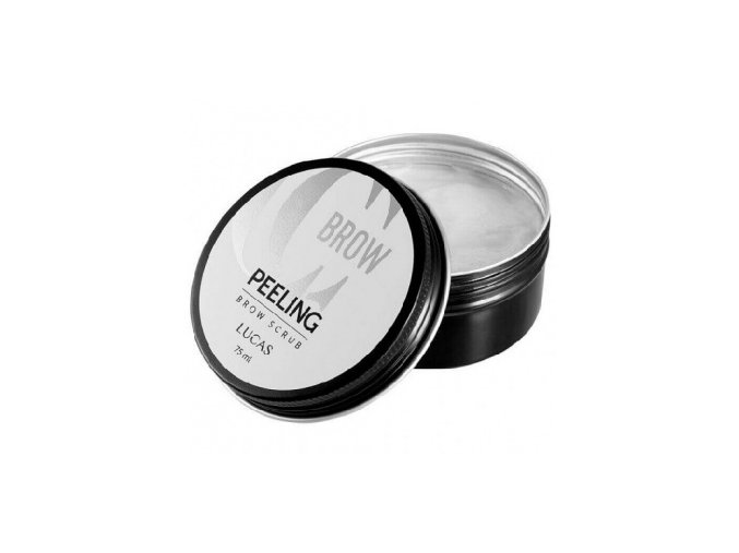 СКРАБ ДЛЯ БРОВЕЙ PEELING BROW SCRUB CC BROW 75 МЛ 1