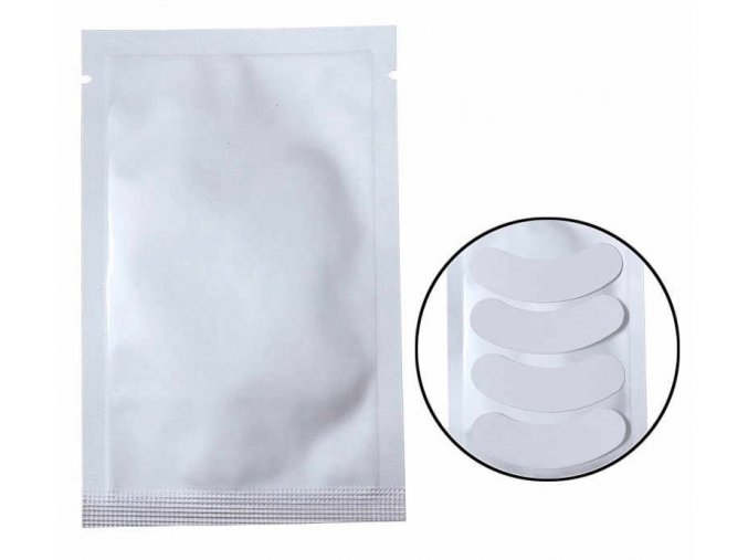 No 2 Thick Silicone Eyelash Pad Patches 2 pairs pack Under Eye Pad For Eyelashes Extension.jpg q50