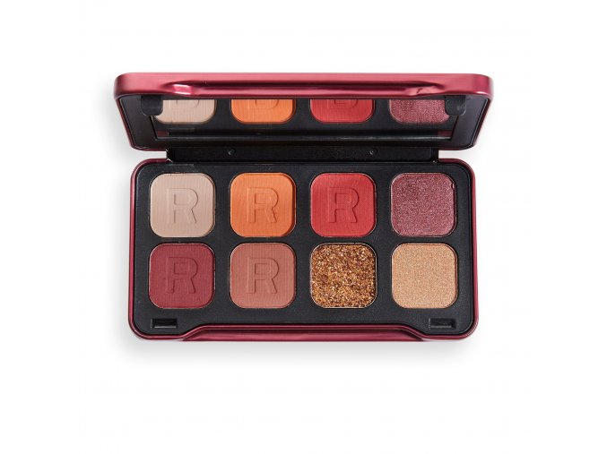 Makeup Revolution - Forever Dynamic - Flawless Eyeshadow Palette
