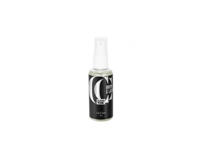 cc brow and lash clean tonic 50ml