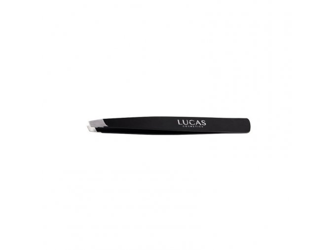 lucas cosmetics eyebrow tweezer