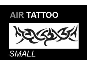 šablony TATOO pro STAGE Air MAKE-UP (Odstín 25 - keltský symbol 1)