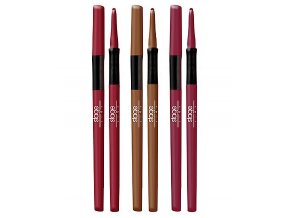 WATERPROOF LINER + 14h voděodolná tužka na rty (Odstín WARM RED)