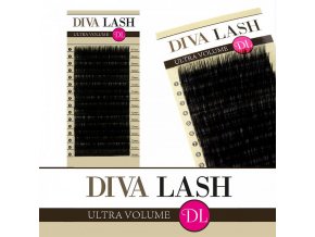 diva volume lashes