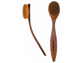 daVinci FACE BRUSH štětec na make-up/ pudr - syntetické vlákno