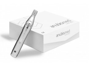 nou anubismed skin pen silver design