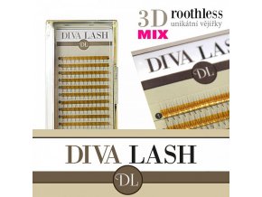 diva 3d mix