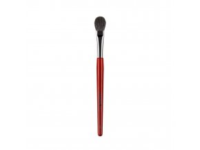 133 full Nastelle Vamp Red handle sqirrel hair Highlighter and eyeshadow brush 1050x