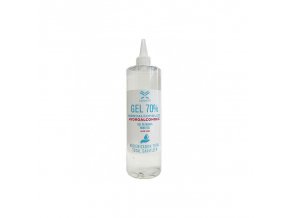 gel hidroalcoholico higienizante 70 laurendor 500 ml