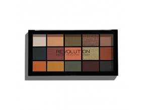 Makeup Revolution paletka očních stínů Re-Loaded Division