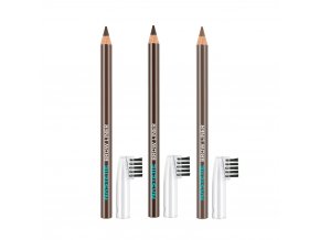 Nastelle eyebrow pencil new product for beautiful brows all tree colors 1024x1024