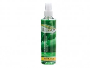 77 1 italwax tonikum pred depilaci aloe vera 250 ml