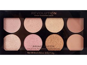 revolution bronze pallet