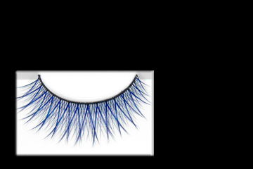 BL LASHES 30% SLEVA Umělé řasy modré