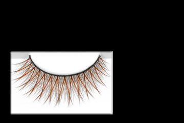 BL LASHES Umělé řasy hnědé