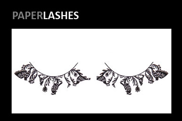 - 30% SLEVA Papírové řasy