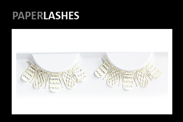 30% SLEVA papírové řasy - září ve tmě