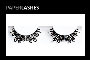 - 30% SLEVA papírové řasy