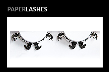 - 30% SLEVA papírové řasy