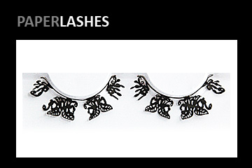 - 30% SLEVA papírové řasy