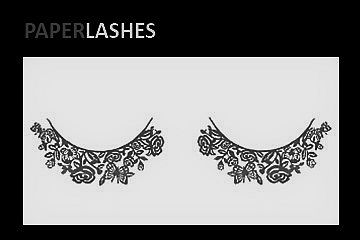 - 30% SLEVA Papírové řasy