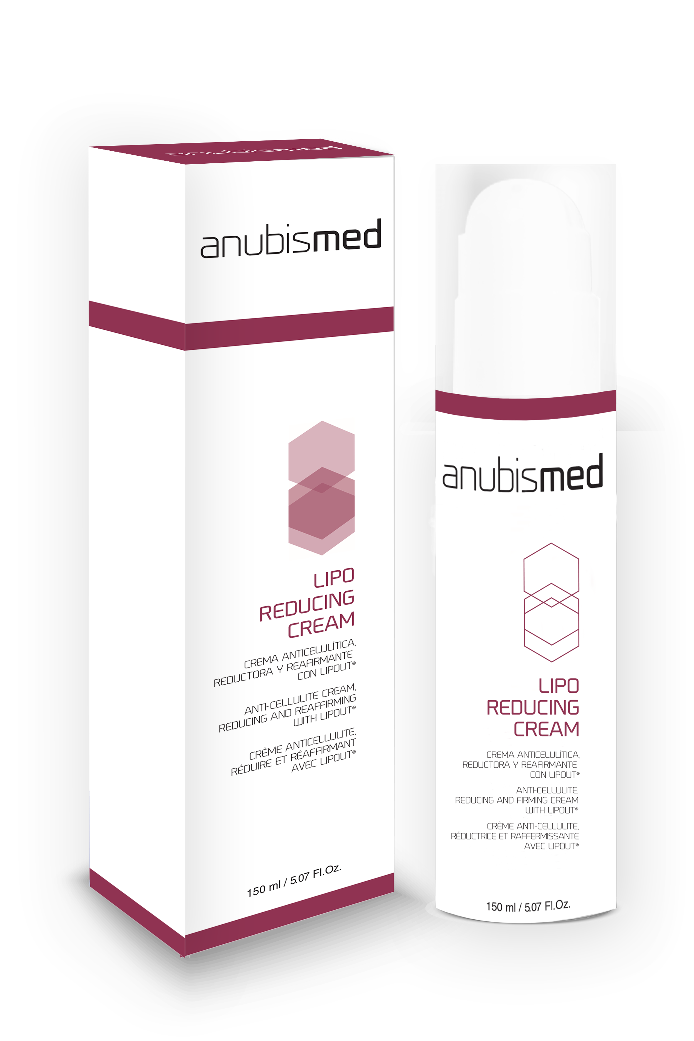 Anubis LIPO REDUCING KRÉM Objem: 5 ml