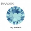swarovski elements aquamarine