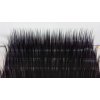 INTERVAL LASHES  B 0.07 natural volume (Délka kombinace 9+11+13 mm)