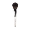 502 all Nastelle Large Powder Brush synthetic squirrel imitation fibers pearl white 1050x