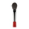 133 2 Nastelle Vamp Red handle sqirrel hair Highlighter and eyeshadow brush 1050x