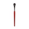 133 full Nastelle Vamp Red handle sqirrel hair Highlighter and eyeshadow brush 1050x