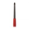 135 1 Nastelle Vamp Red handle sqirrel hair small eyeshadow brush medium