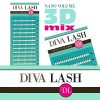 diva nano volume 3d mix
