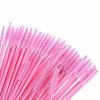 HMQ Disposable Silicone Gel Eyelash Brush Comb