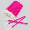 Disposable Lipstick Gloss Brush Wands Applicator Makeup