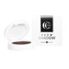 brow shadow (dark brown)