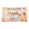 Makeup Revolution -Paletka očních stínů Soph X