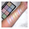 makeup revolution paleta iluminadores cool glow 3 32744
