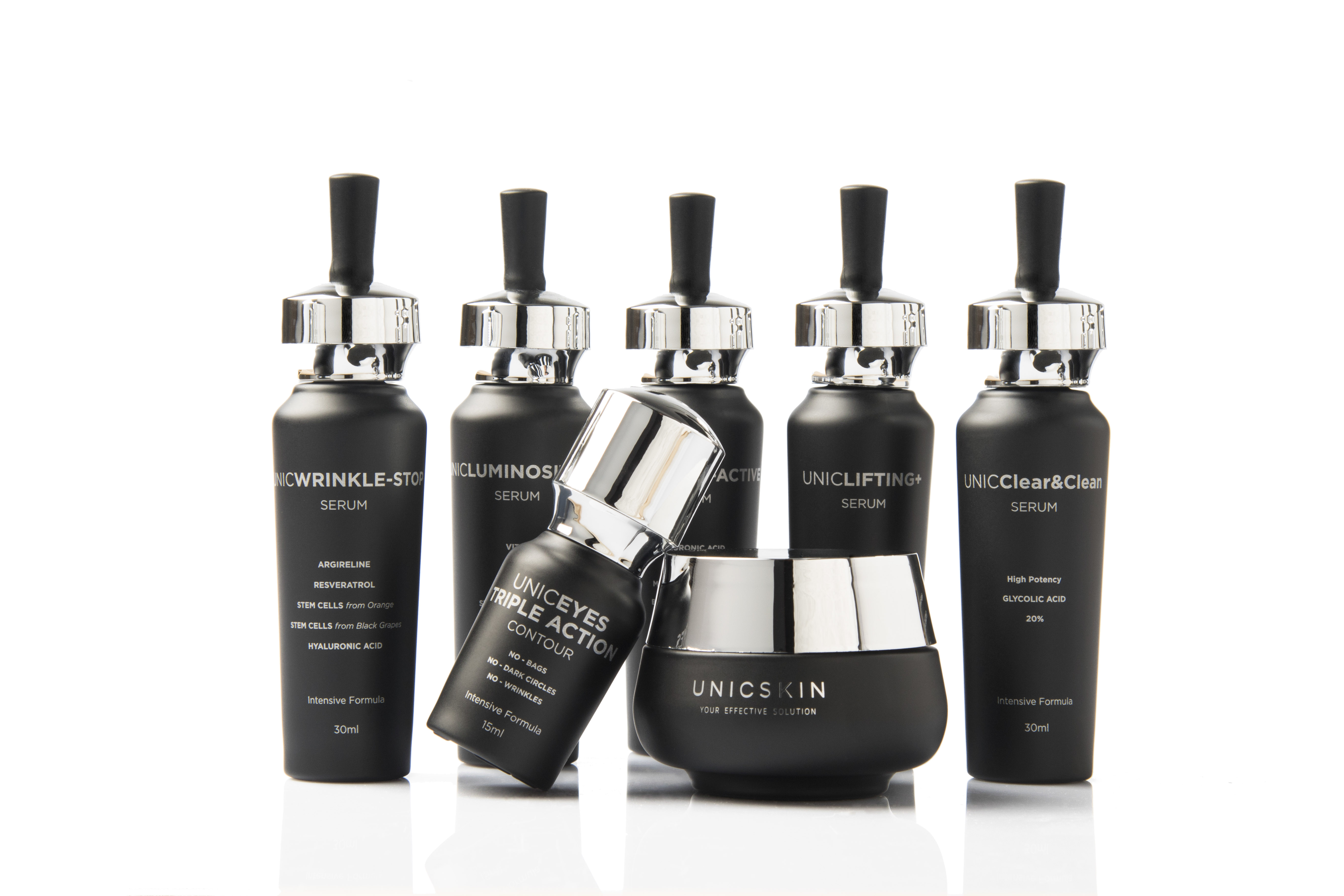 Dermokosmetika UNICSKIN: účinná a praktická