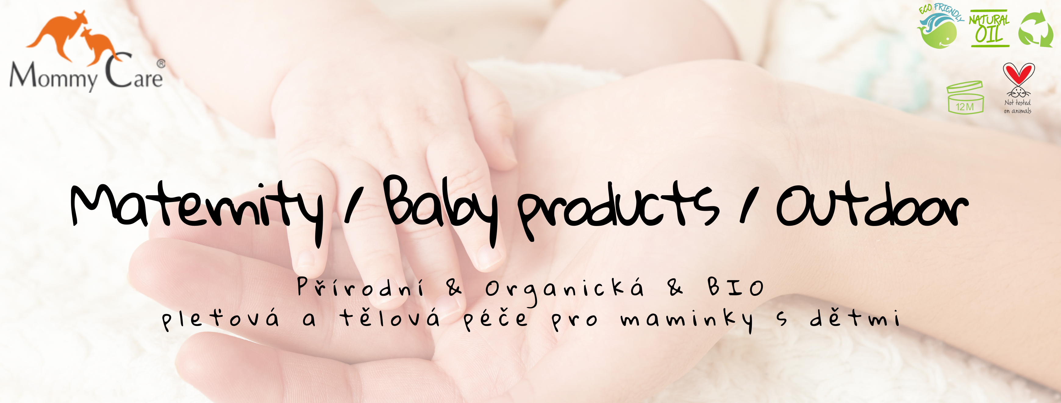 MOMMY CARE - ŠPIČKOVÁ PÉČE O MAMINKY A MIMINKA