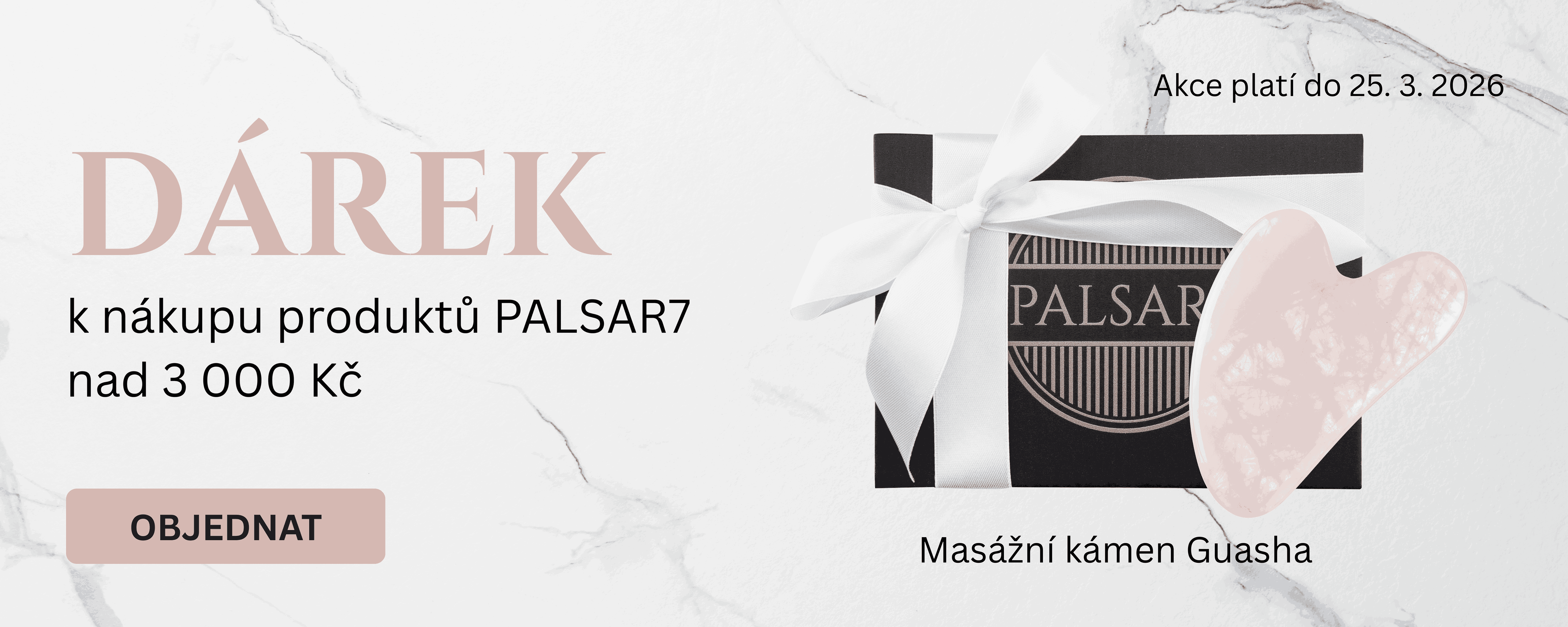 Dárek nákupu nad 3000