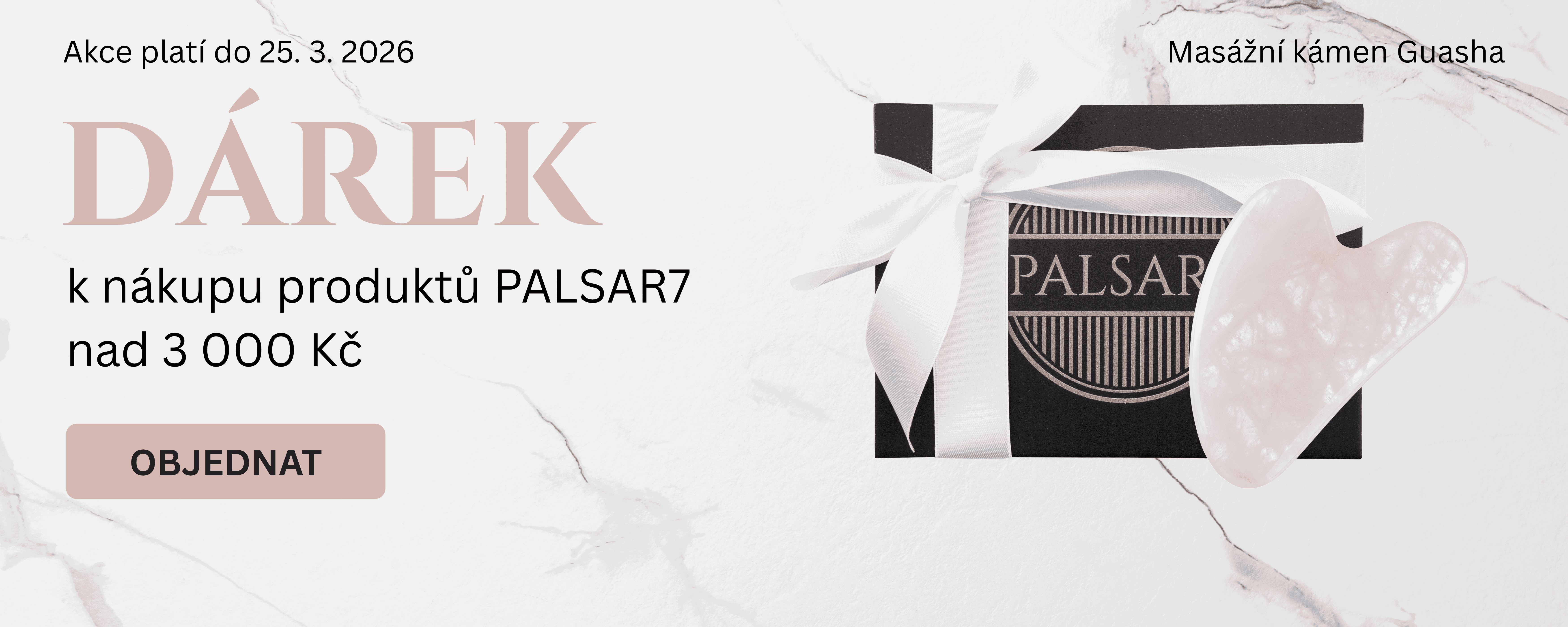 Dárek nákupu nad 3000