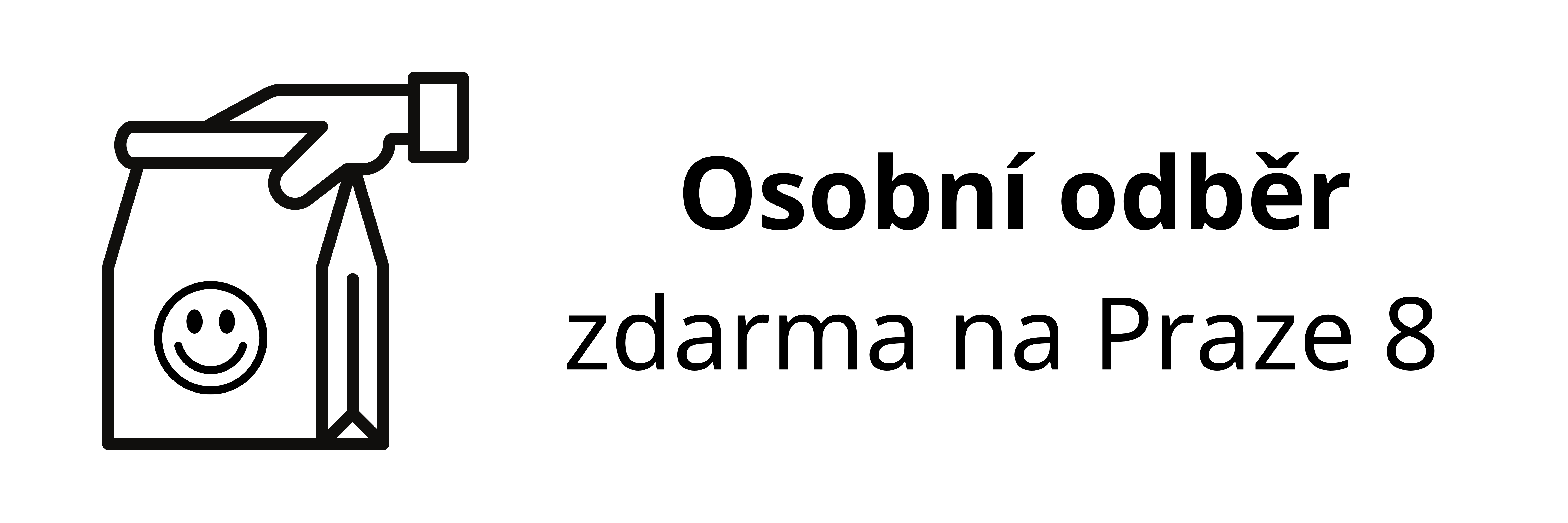 (mobil) Osobní odběr