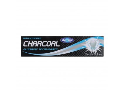 88589.Beauty Formulas Active Charcoal Toothpaste