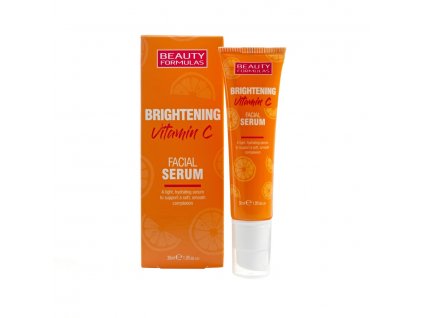 88673 Beauty Formulas Brightening Vitamin C Facial Serum