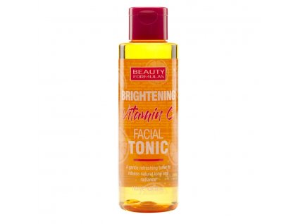 88674 Beauty Formulas Brightening Vitamin C Facial Tonic