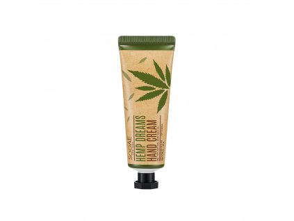 Hemp dreams hand cream front